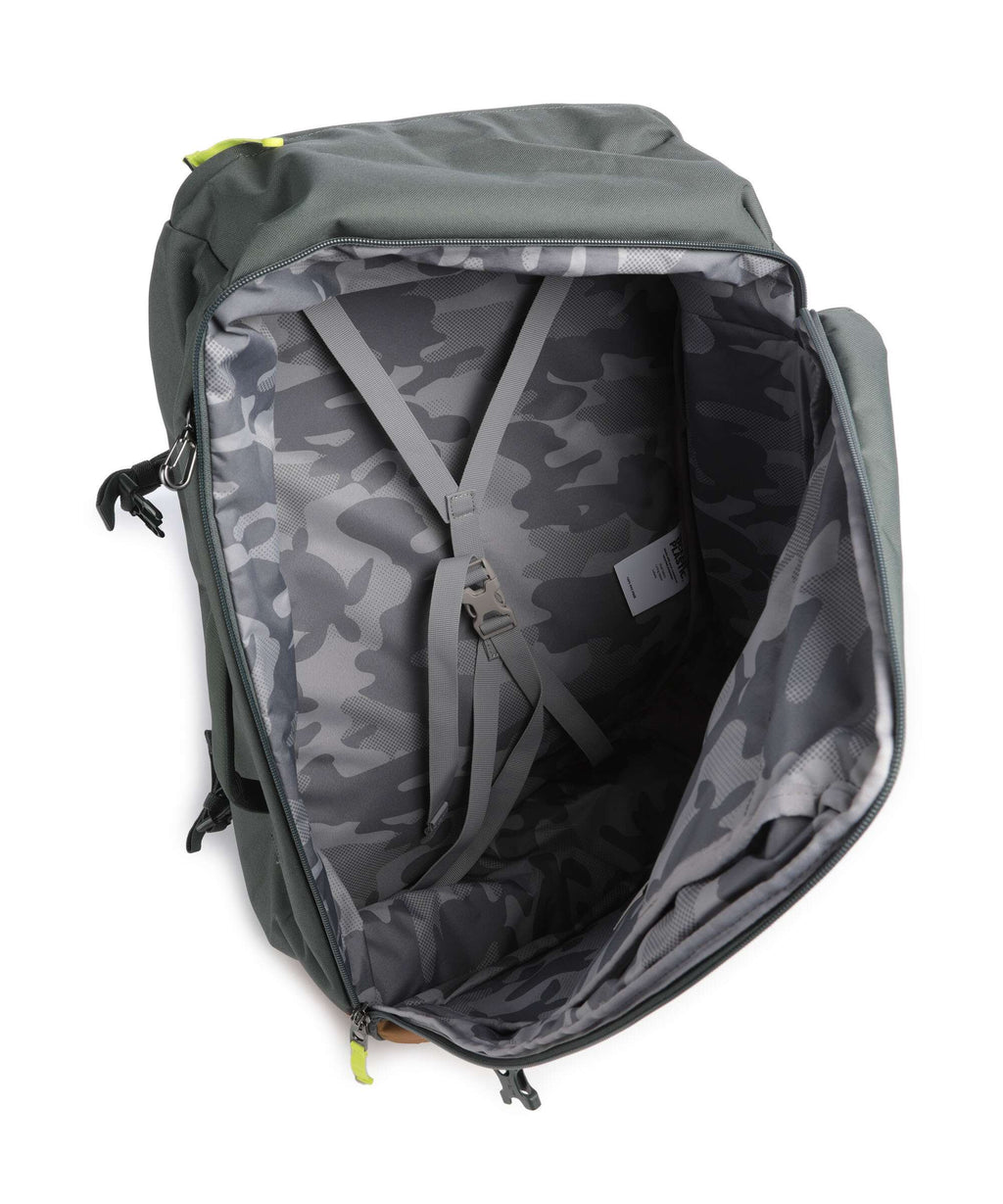 Pacsafe Go 44L Travel backpack spruce green