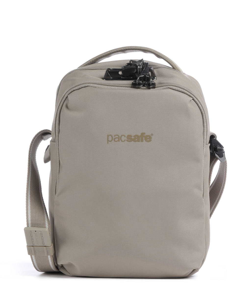 Pacsafe V Crossbody bag beige
