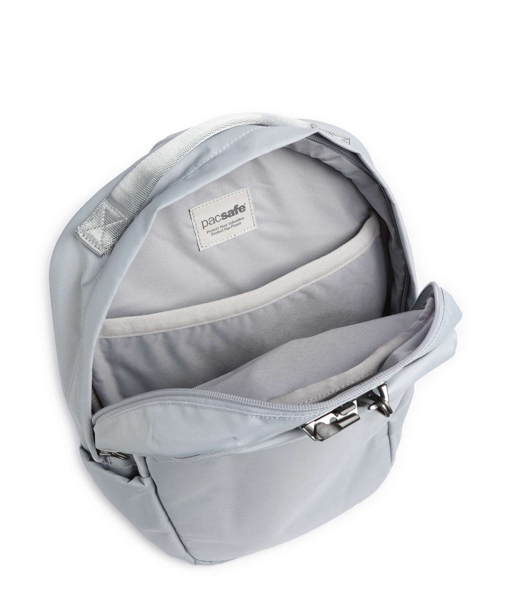 Pacsafe V 20 Backpack digital gray