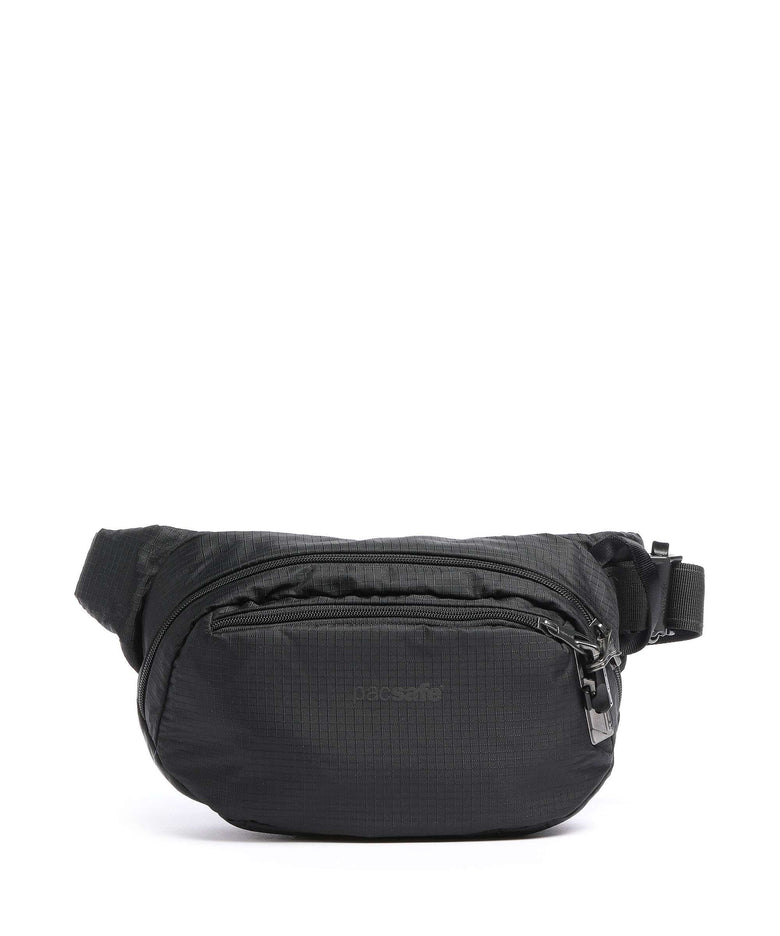 Pacsafe Vibe 100 Belt bag jet black