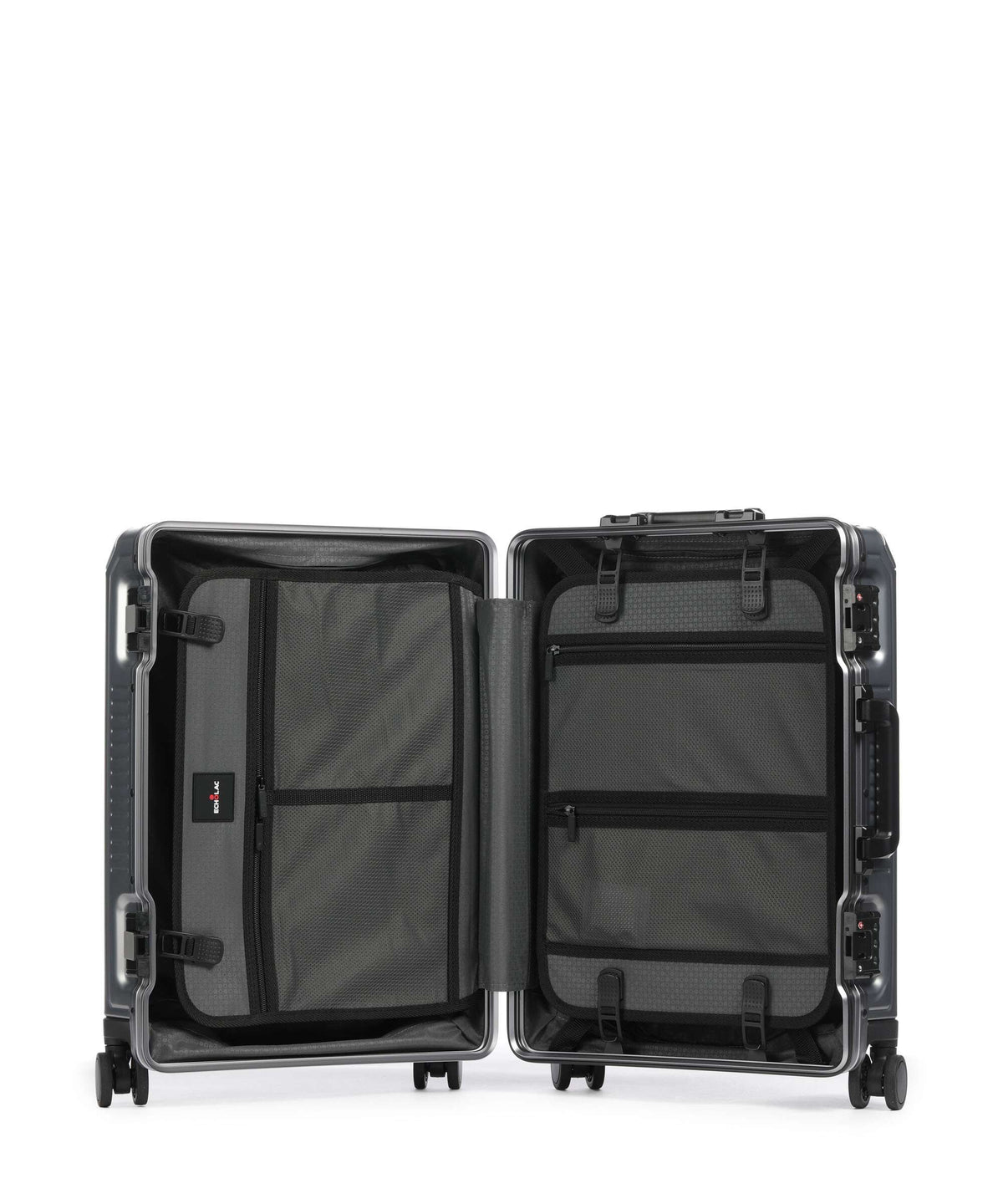 Echolac Shogun Classic S Spinner (4 wheels) dark grey