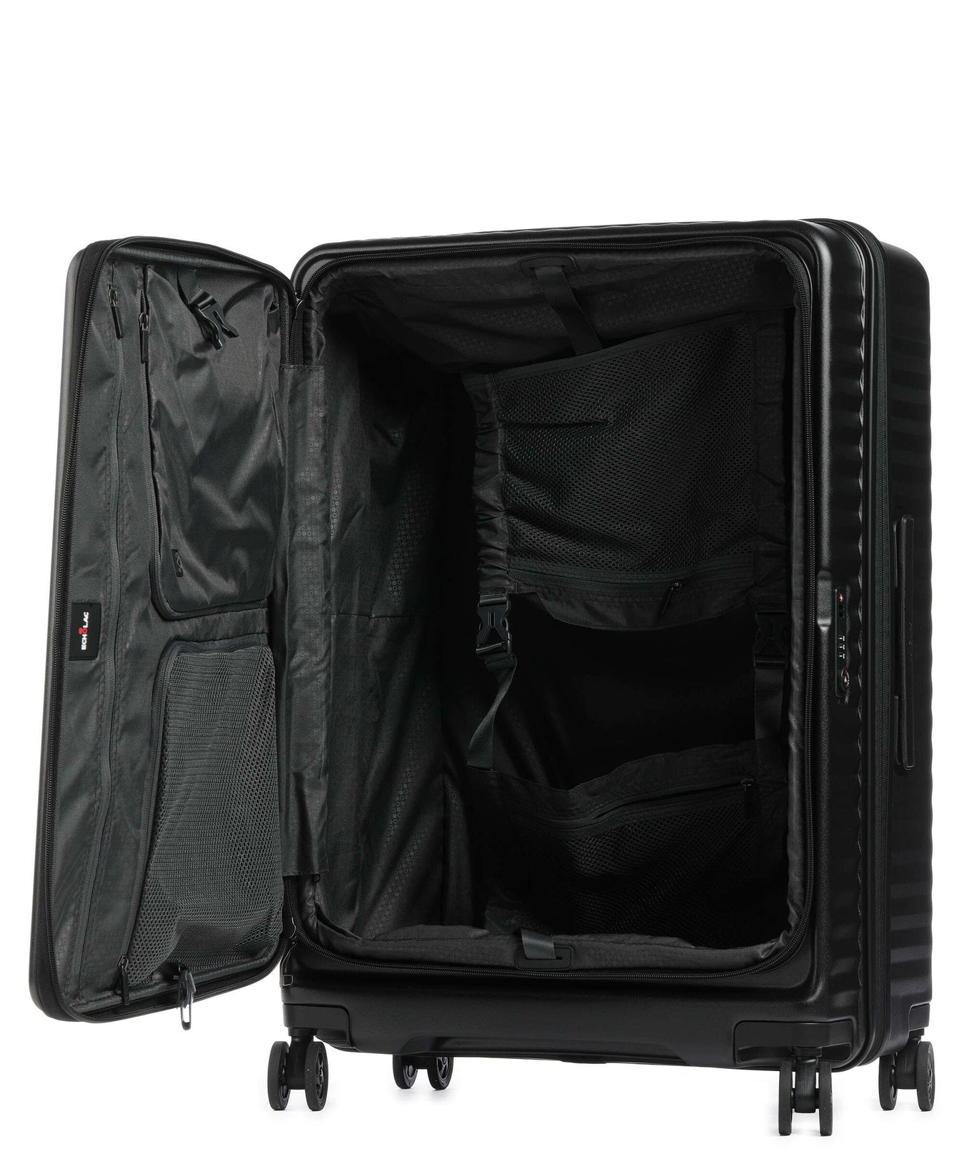 Echolac Celestra FA L Spinner (4 wheels) black