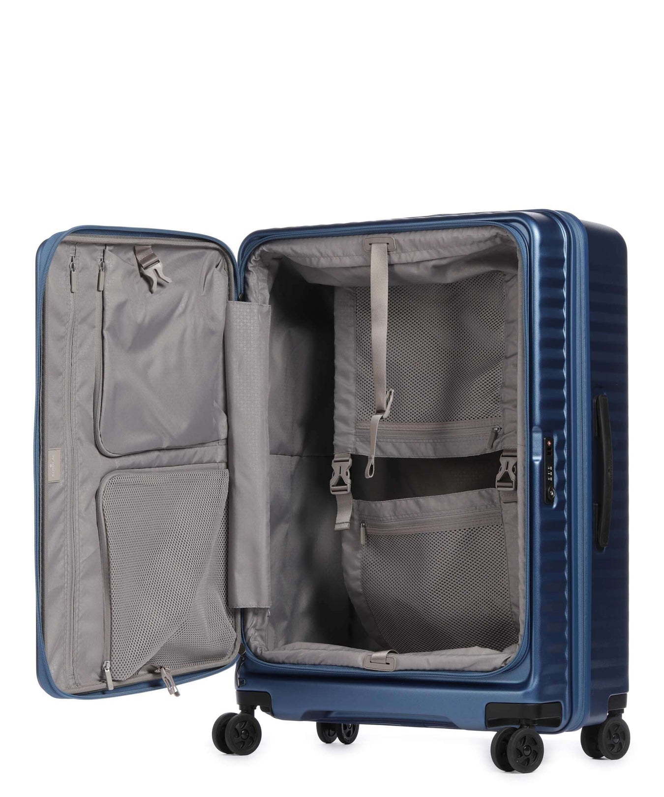 Echolac Celestra FA L Spinner (4 wheels) blue