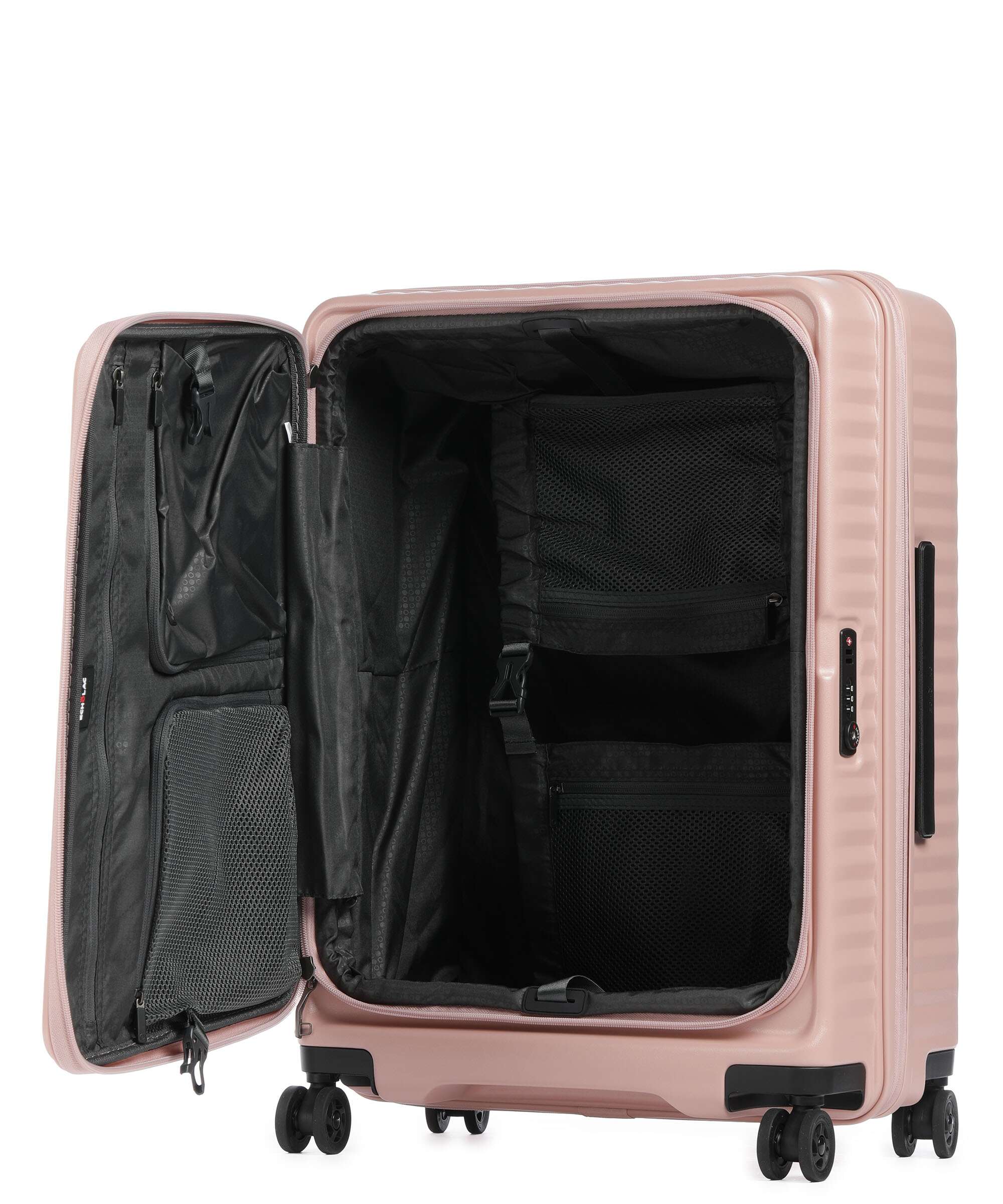 Echolac Celestra FA M Spinner (4 wheels) pink