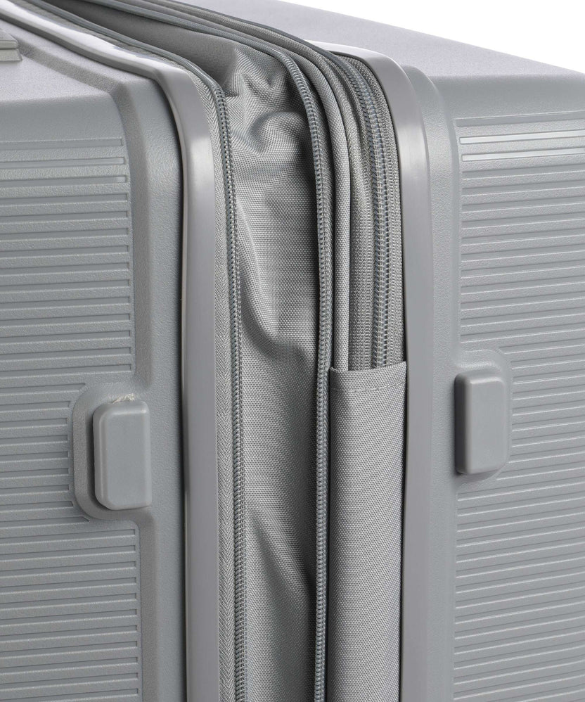 Echolac Forza L Spinner (4 wheels) arctic grey