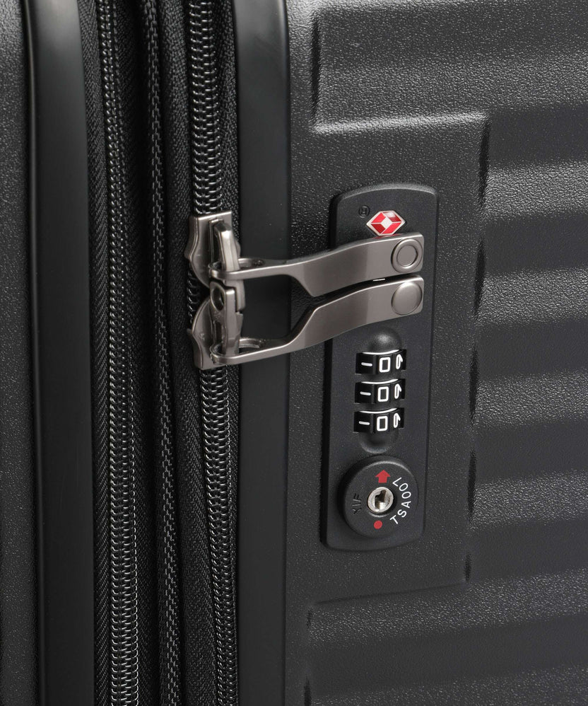 Echolac Celestra BLX M Spinner (4 wheels) black