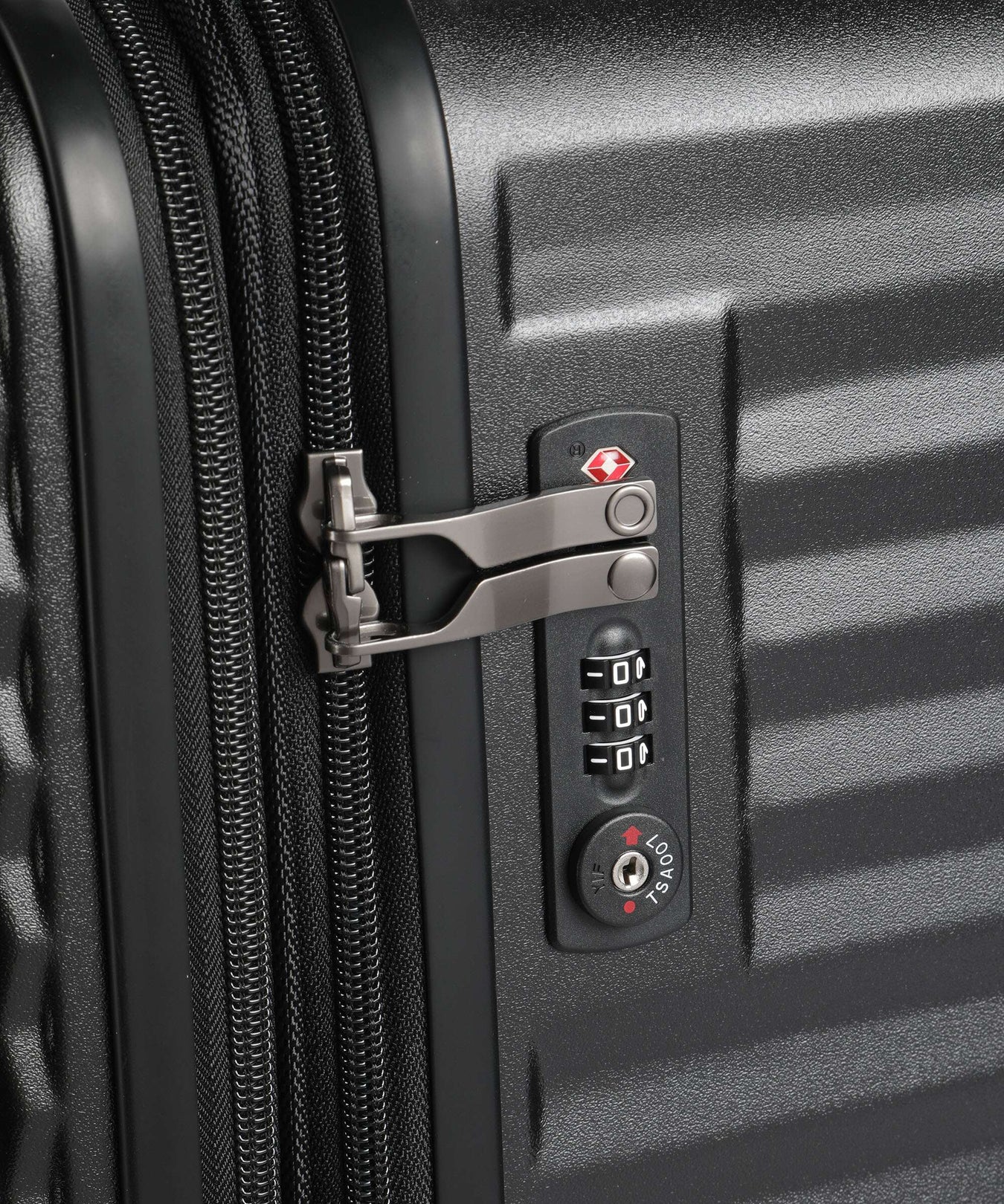 Echolac Celestra BLX L Spinner (4 wheels) black