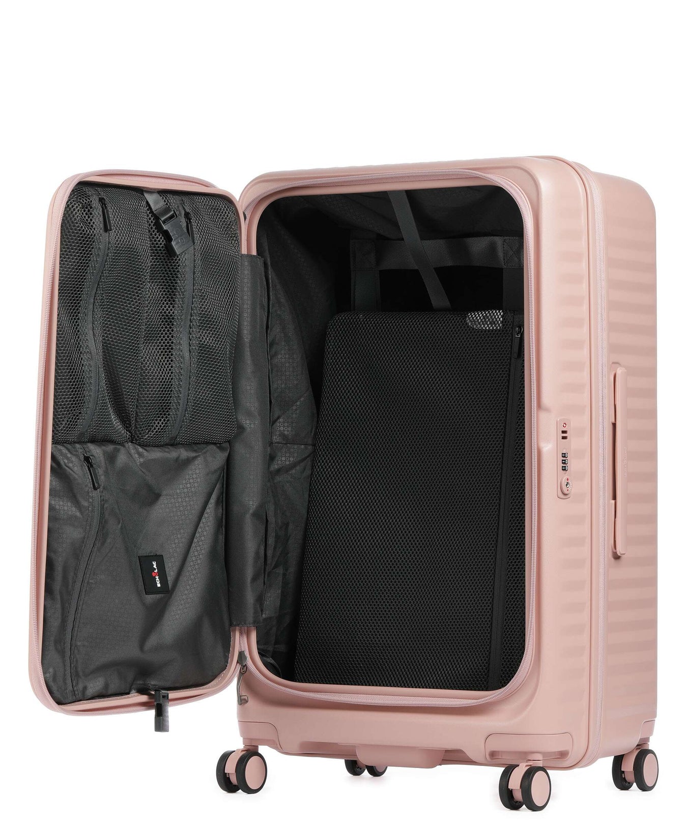 Echolac Celestra SuperTunk XT L Spinner (4 wheels) pink