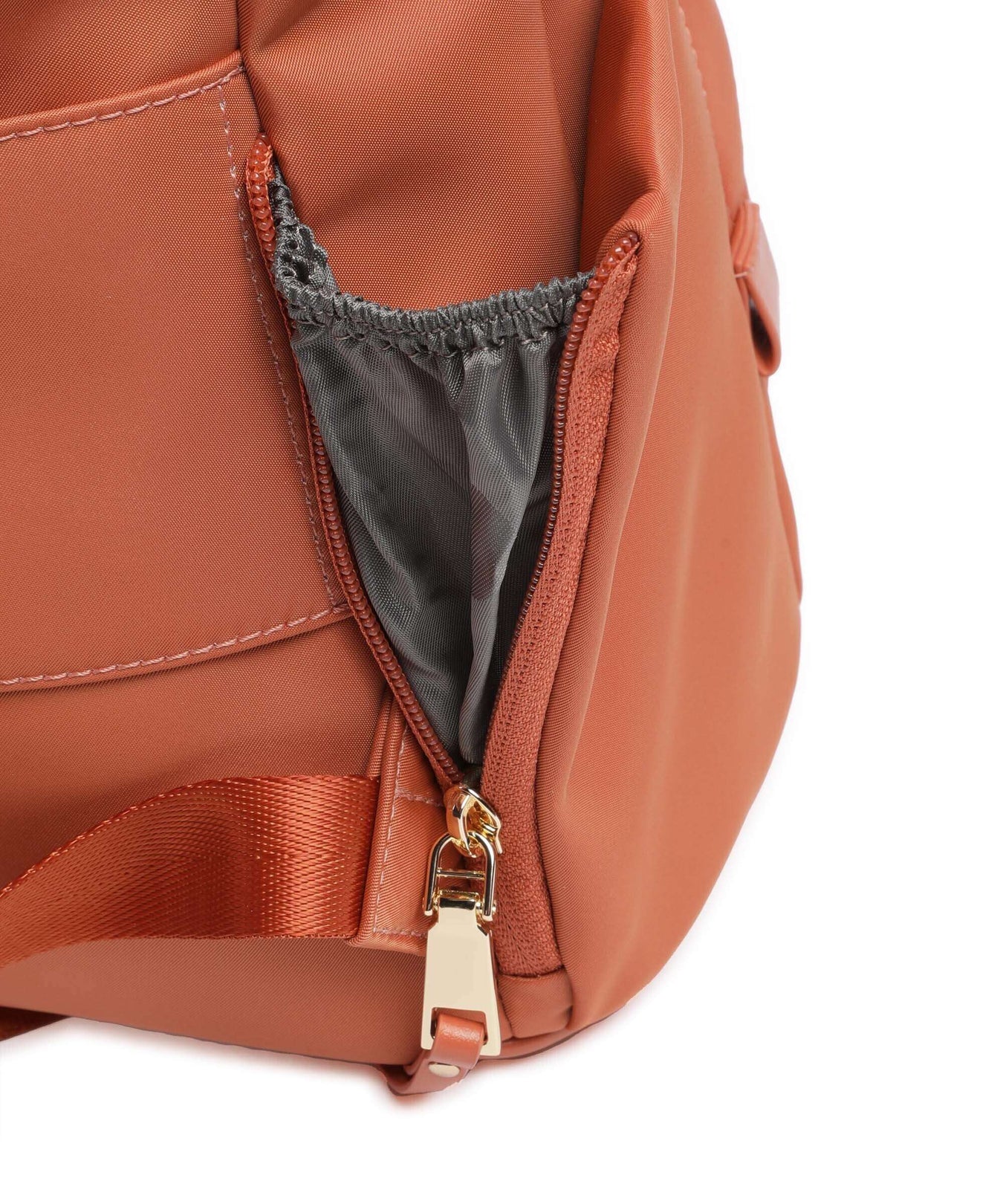 Echolac Purist M Backpack orange