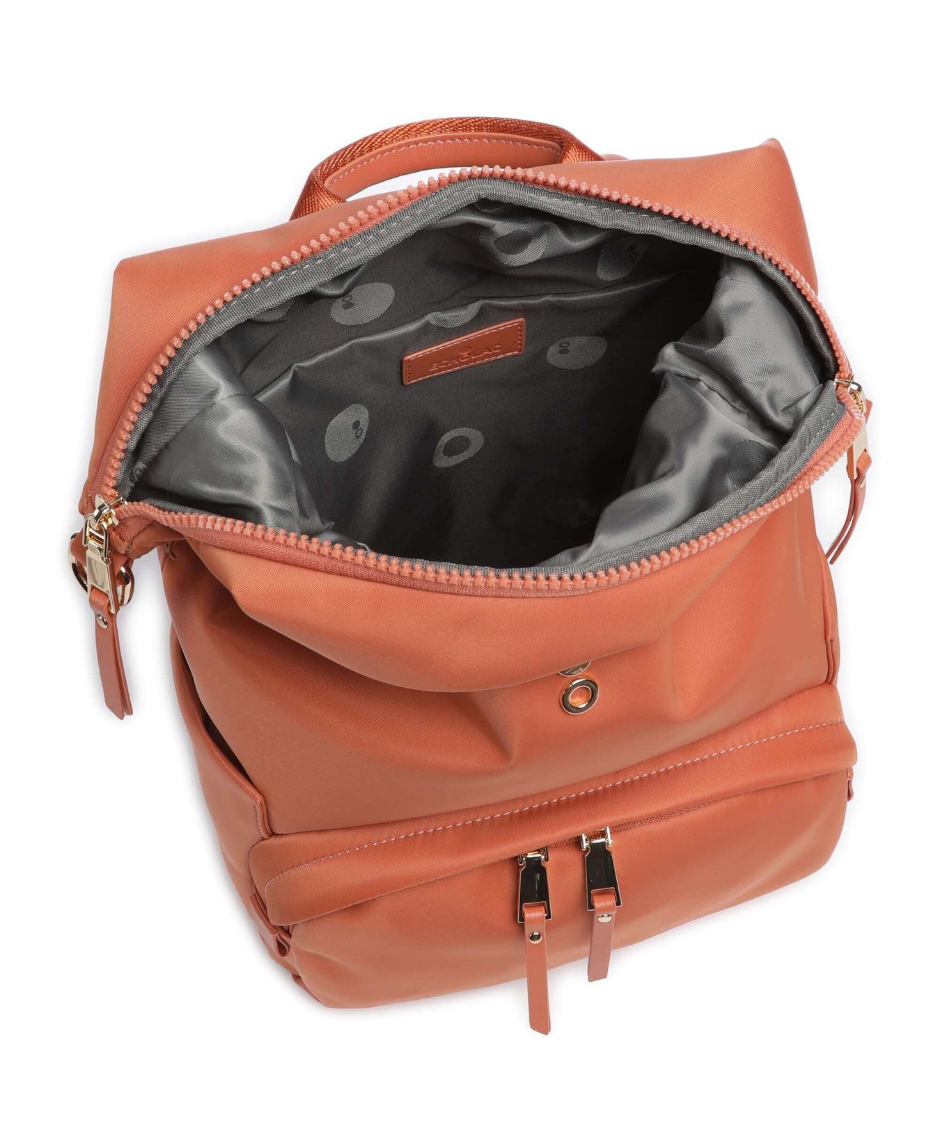 Echolac Purist M Backpack orange