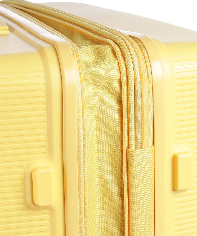 Echolac Forza L Spinner (4 wheels) yellow