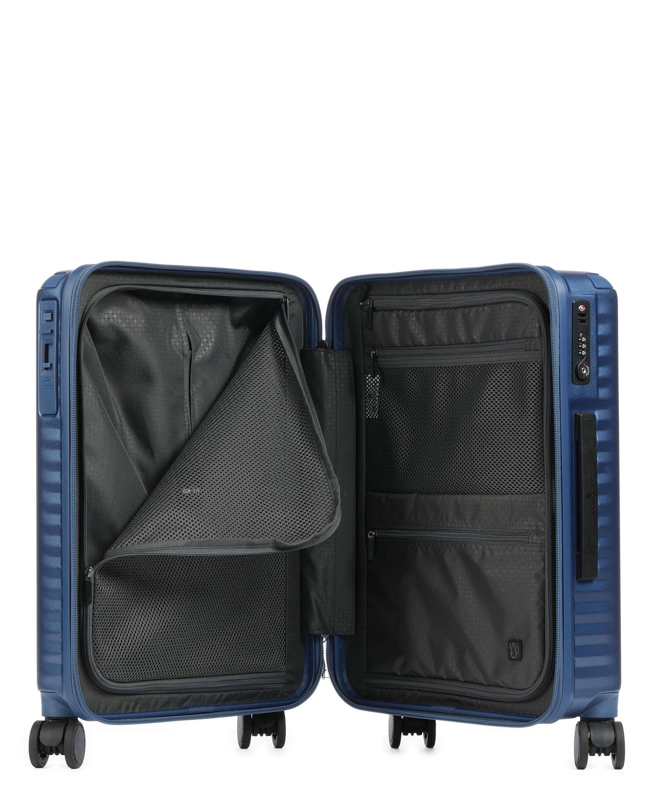 Echolac Celestra BLX S Spinner (4 wheels) navy