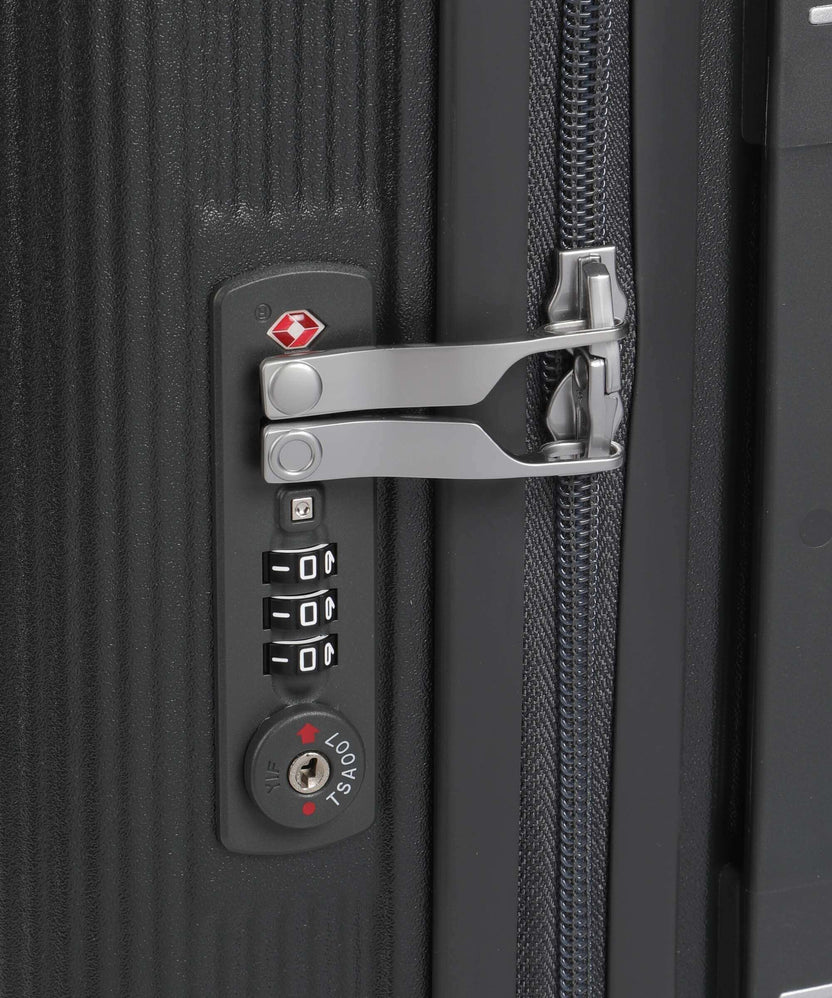 Echolac Dynasty S Spinner (4 wheels) dark grey