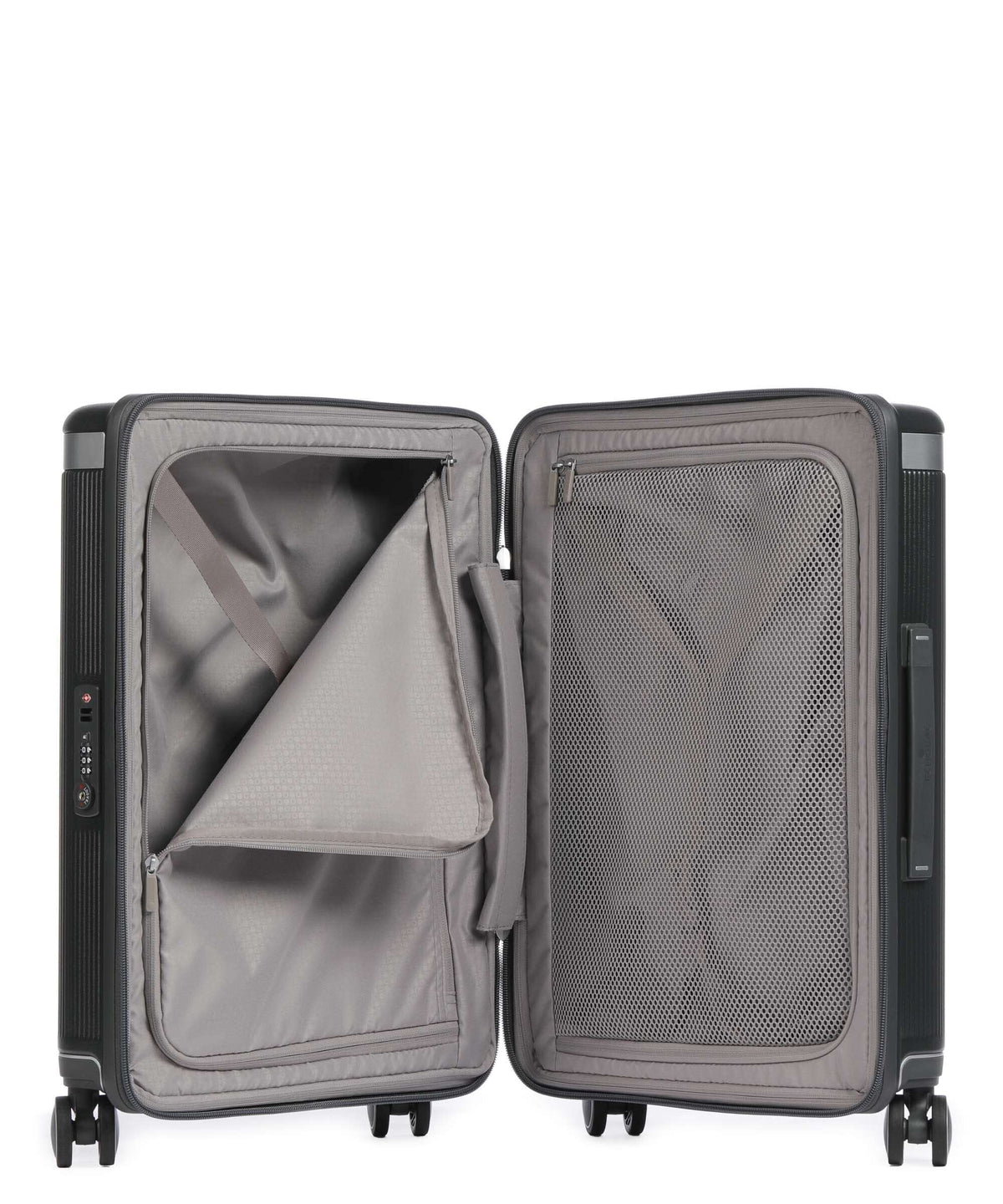 Echolac Dynasty S Spinner (4 wheels) dark grey