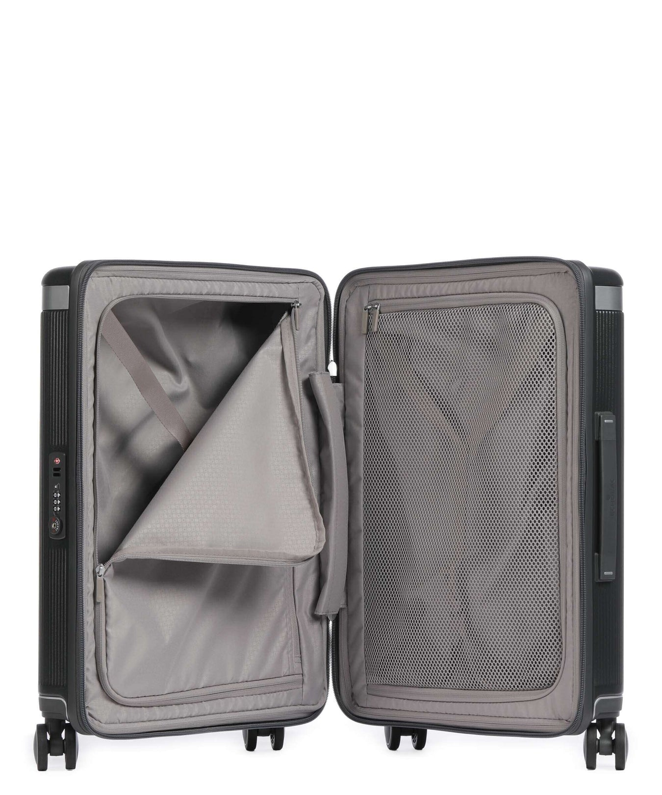 Echolac Dynasty S Spinner (4 wheels) dark grey