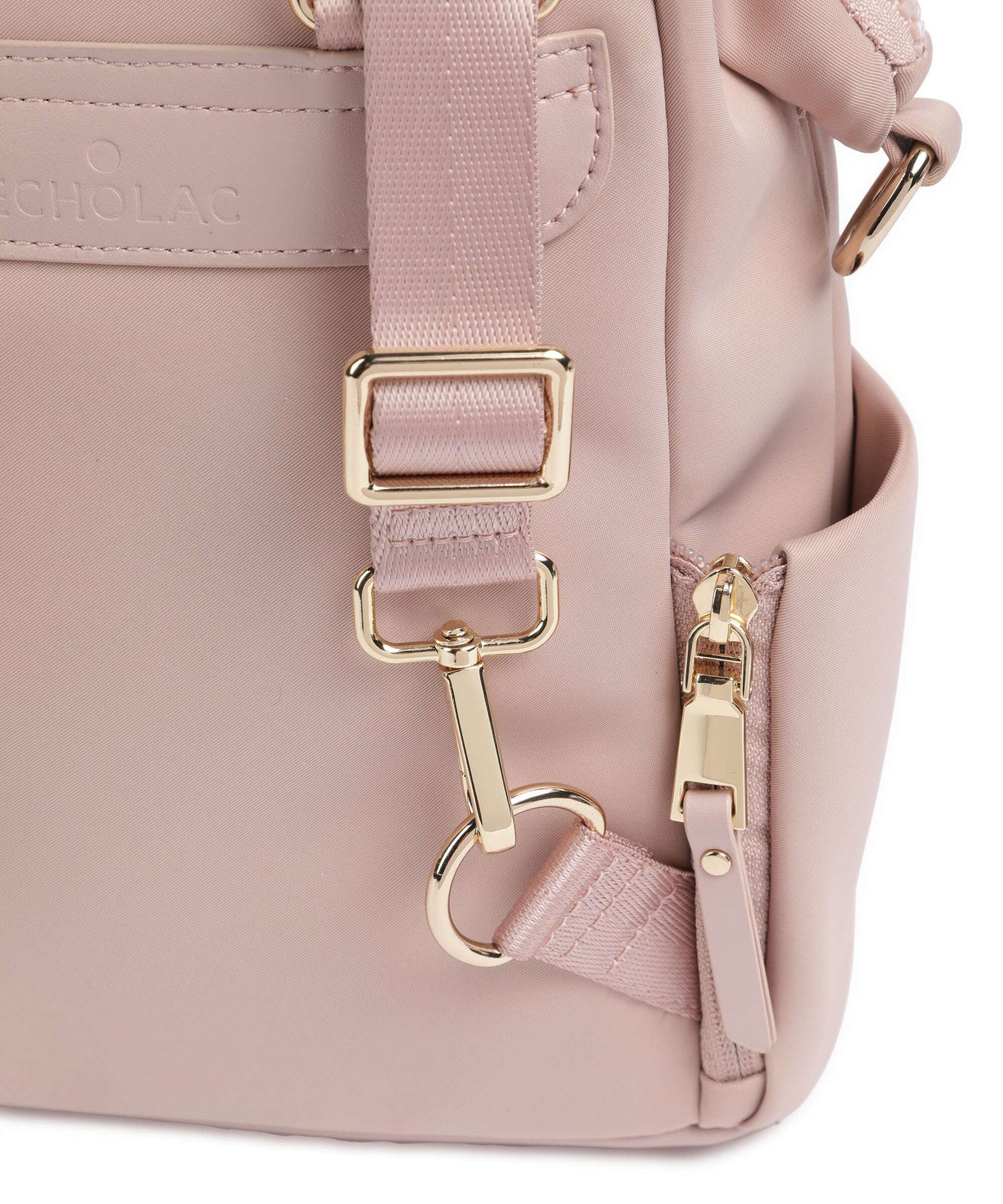 Echolac Purist S Backpack pink