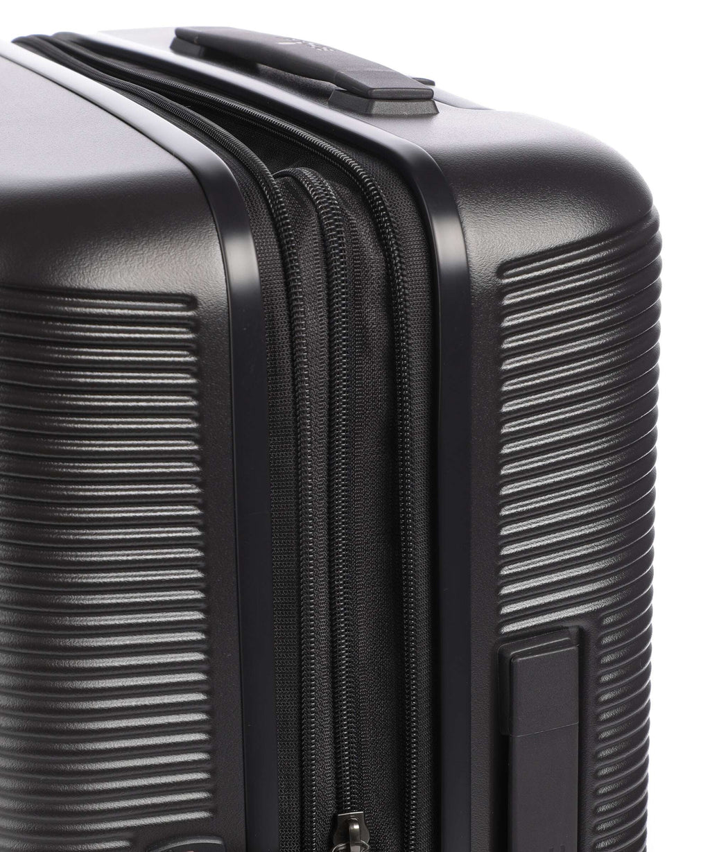 Echolac Ultima S Spinner (4 wheels) dark chocolate