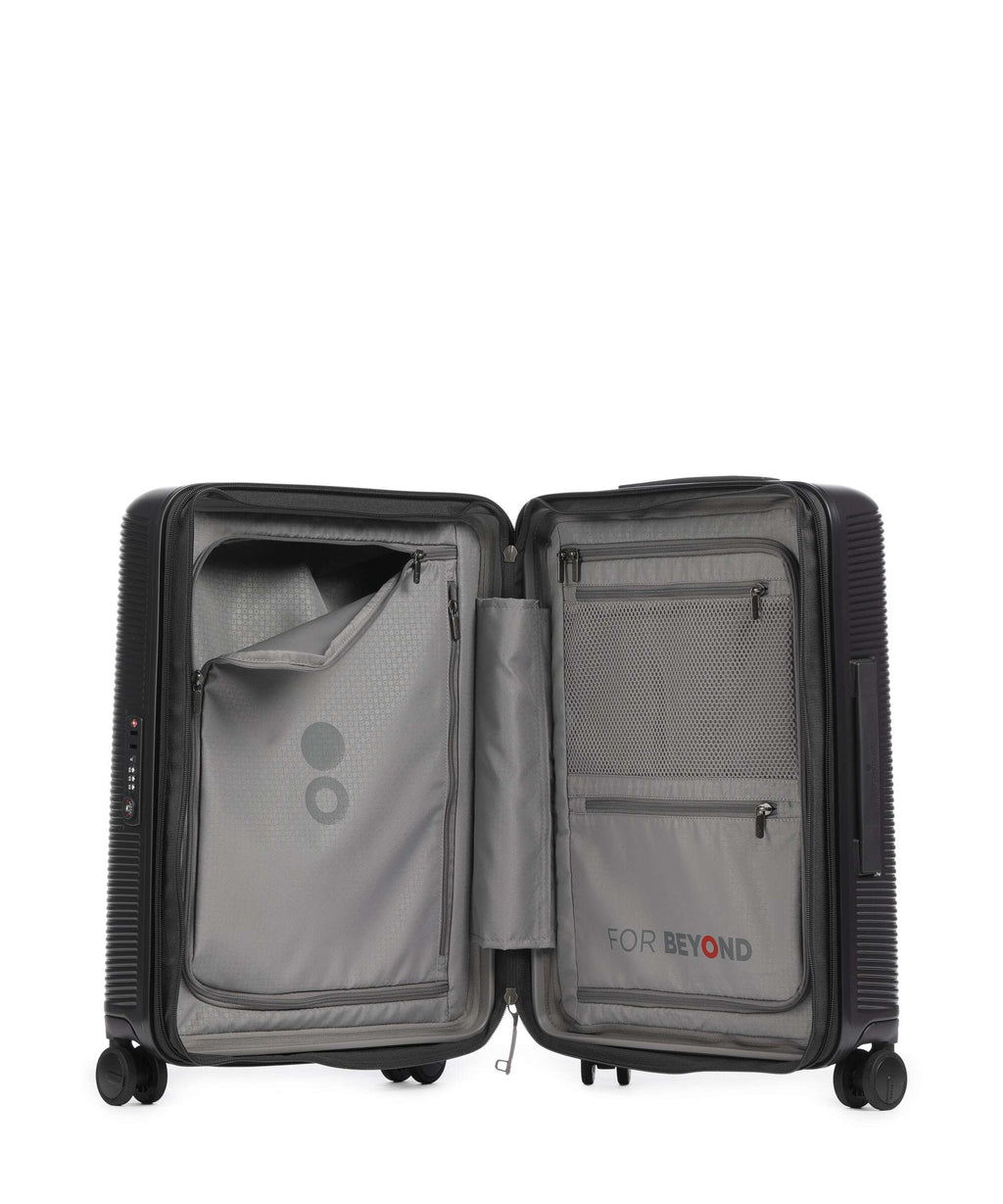 Echolac Ultima S Spinner (4 wheels) dark chocolate