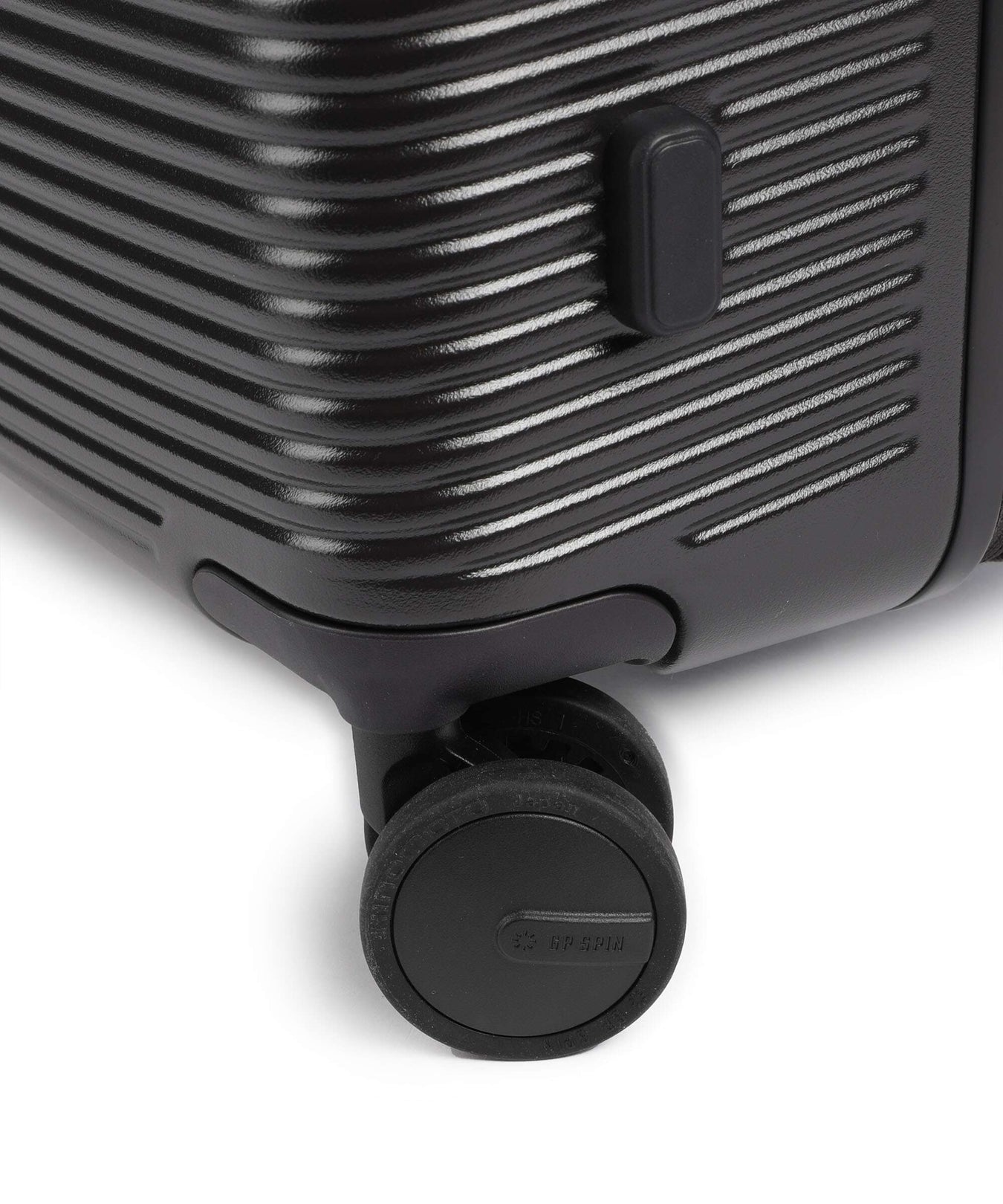 Echolac Ultima L Spinner (4 wheels) dark chocolate