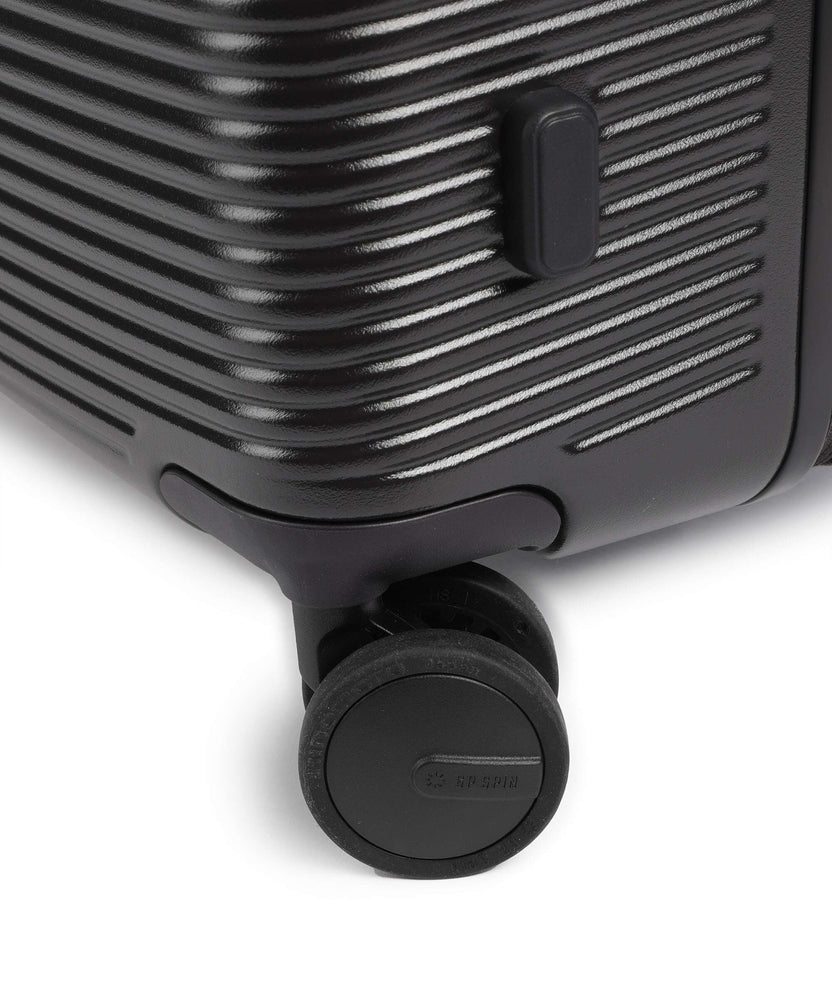 Echolac Ultima L Spinner (4 wheels) dark chocolate