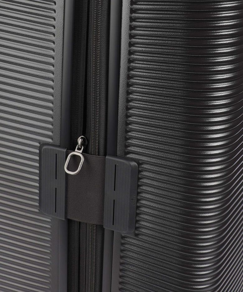 Echolac Ultima L Spinner (4 wheels) dark chocolate