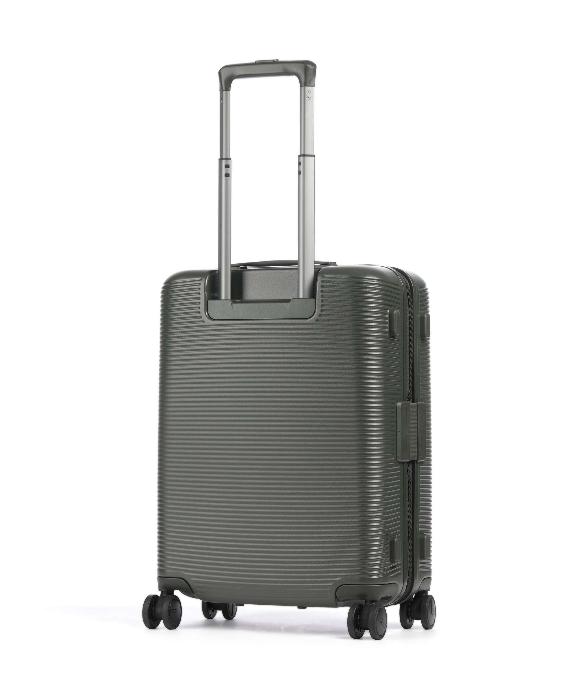 Echolac Ultima S Spinner (4 wheels) deep olive