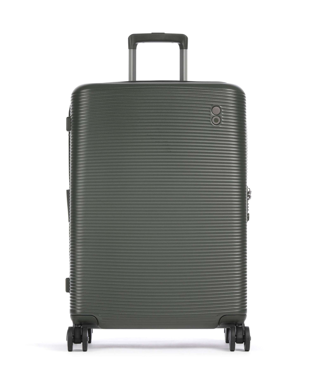 Echolac Ultima M Spinner (4 wheels) deep olive