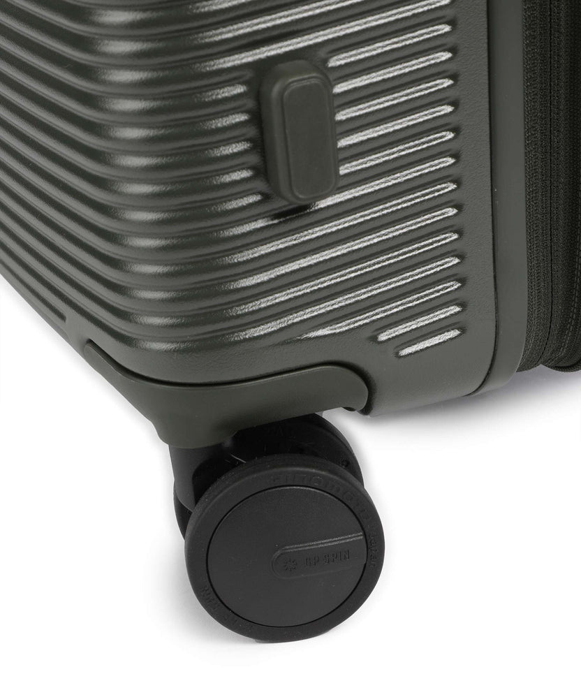 Echolac Ultima M Spinner (4 wheels) deep olive