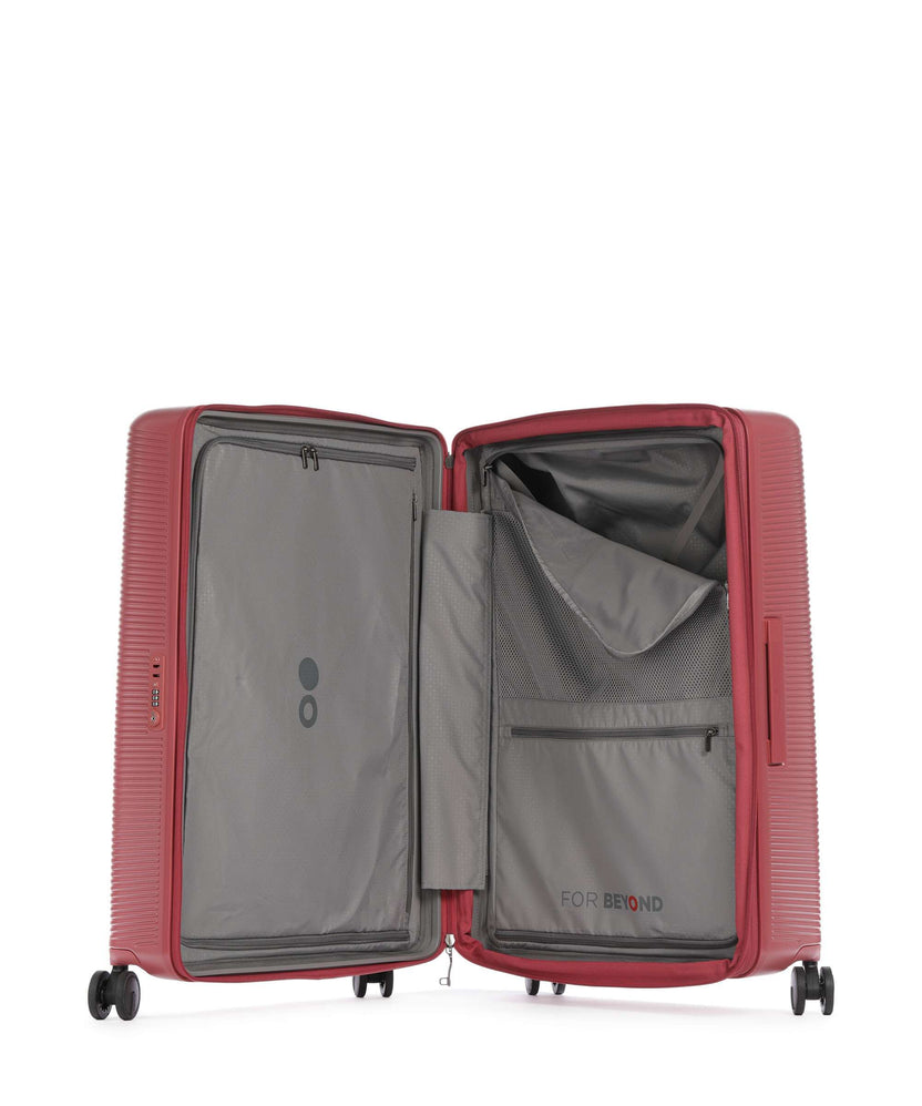 Echolac Ultima L Spinner (4 wheels) red