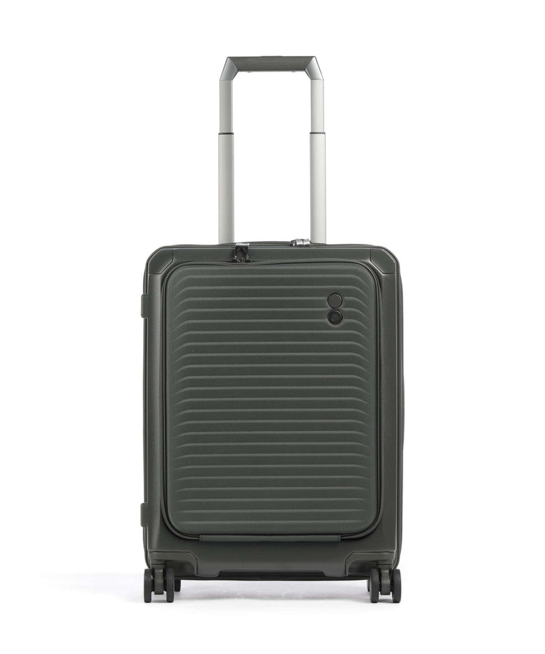 Echolac Shogun EVO S Spinner (4 wheels) deep olive