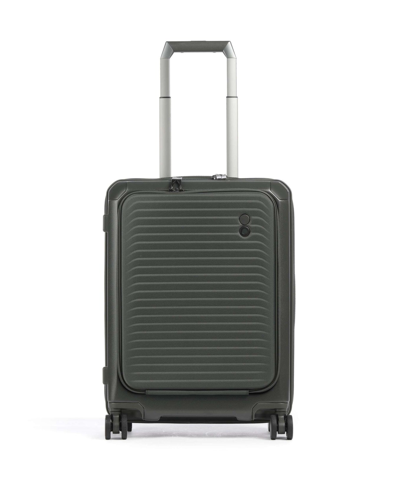 Echolac Shogun EVO S Spinner (4 wheels) deep olive