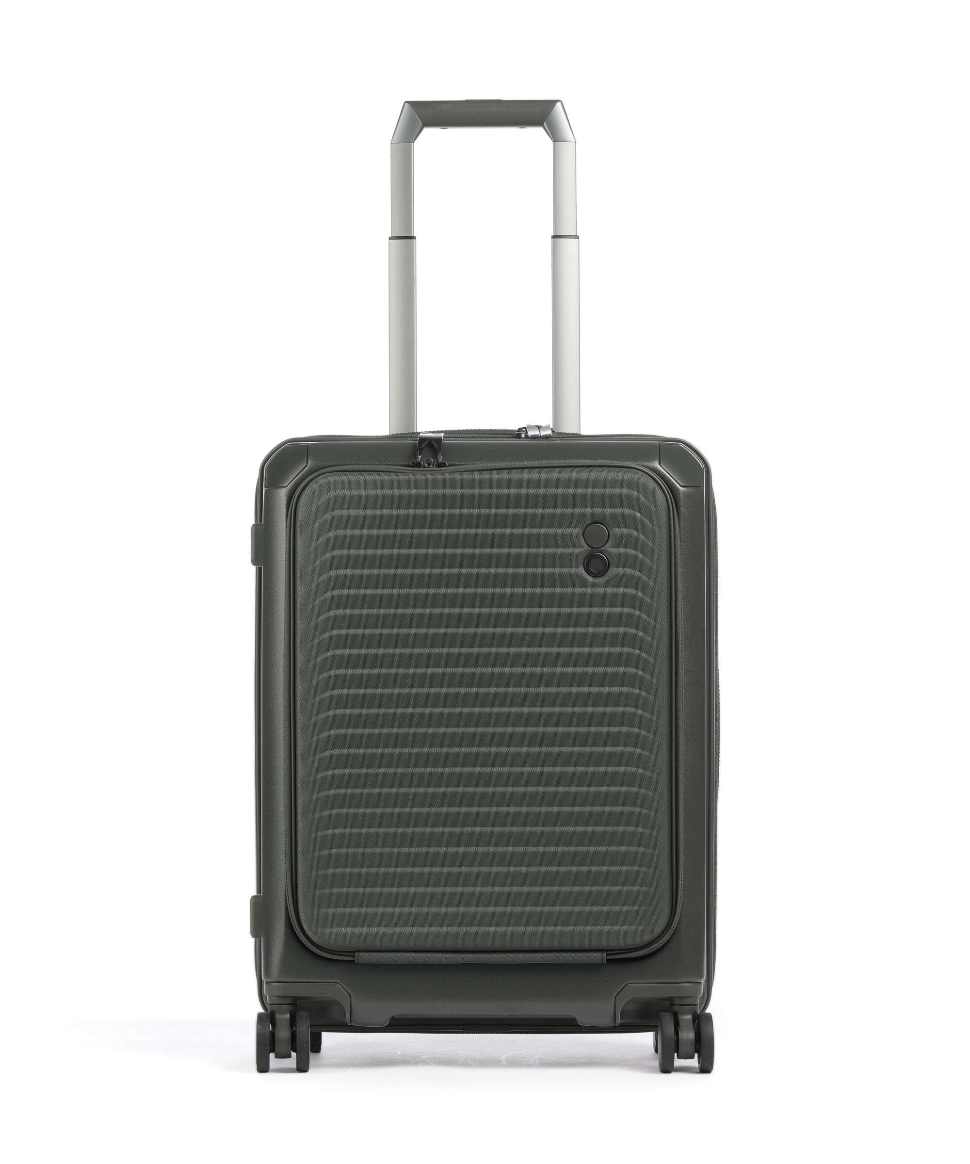 Echolac Shogun EVO S Spinner (4 wheels) deep olive