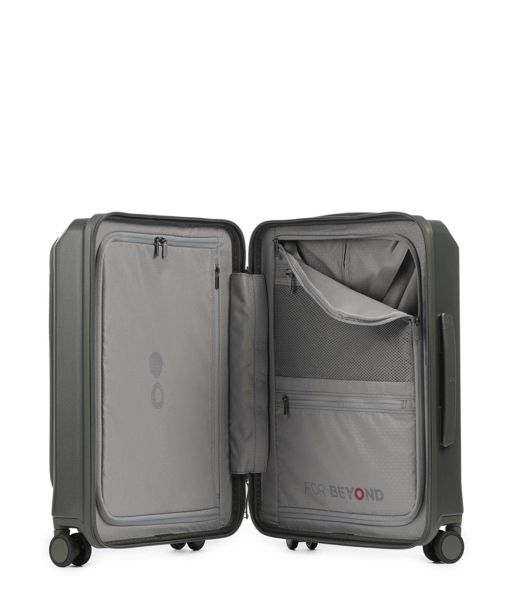 Echolac Shogun EVO S Spinner (4 wheels) deep olive