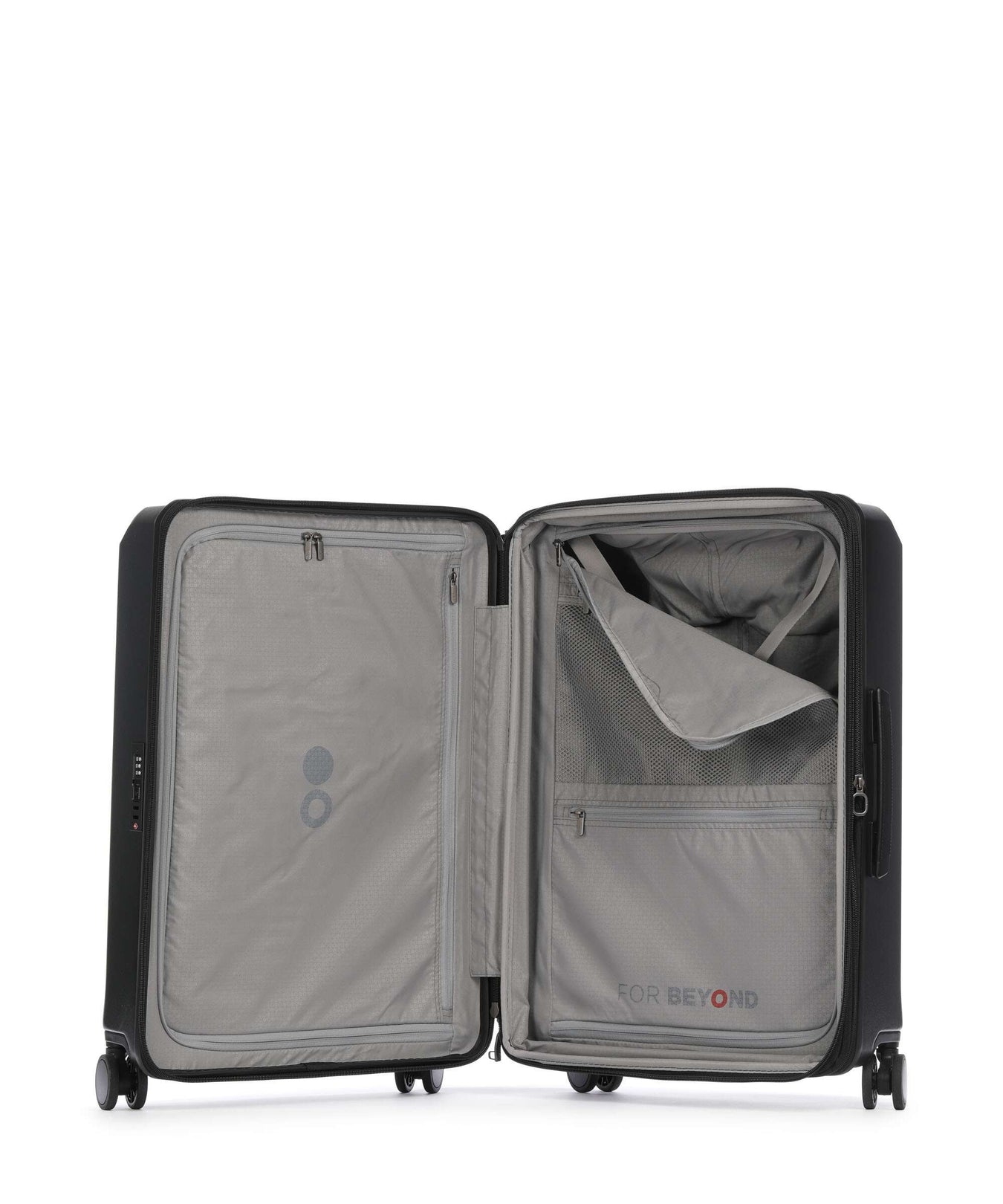 Echolac Shogun EVO M Spinner (4 wheels) black