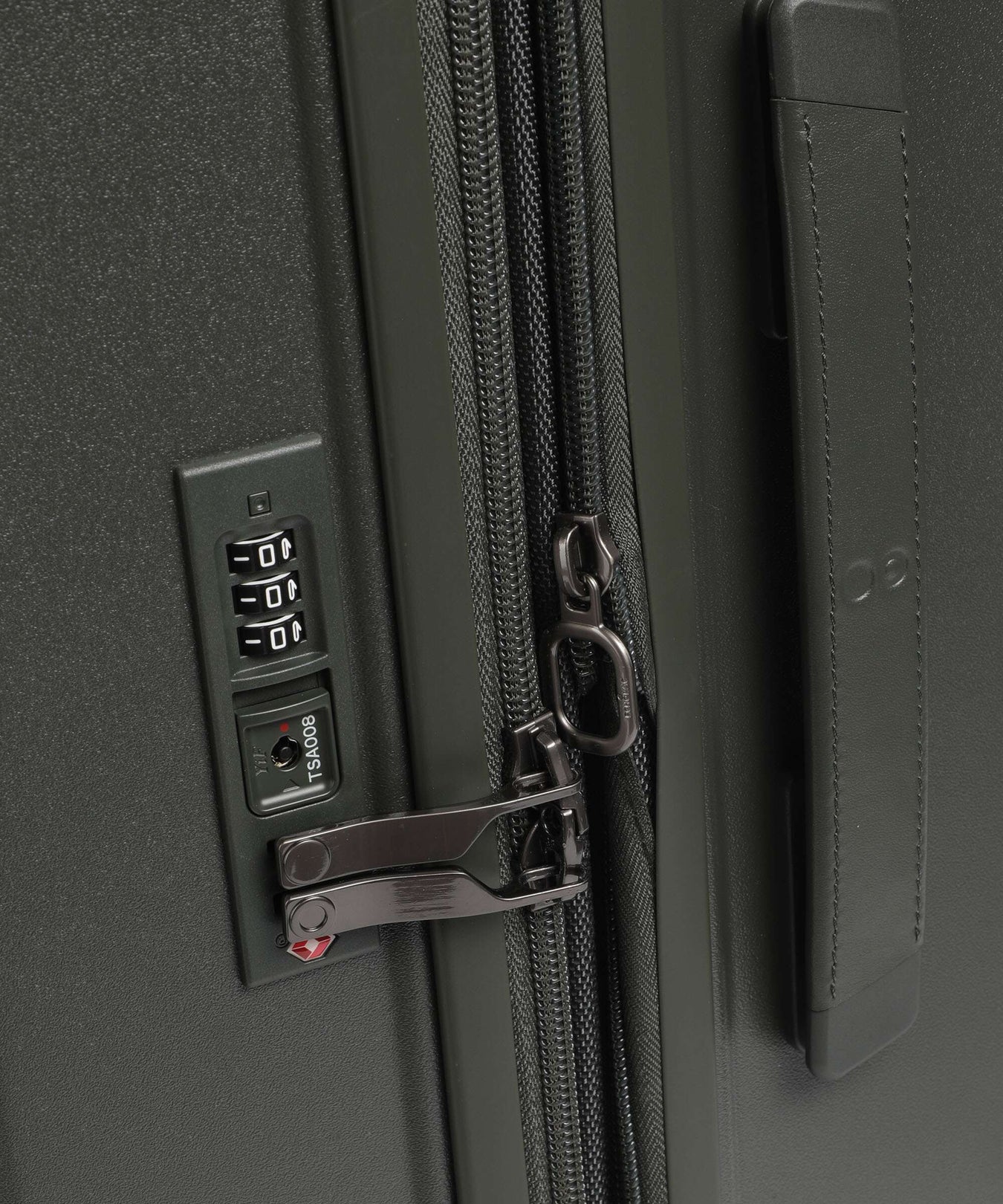 Echolac Shogun EVO M Spinner (4 wheels) deep olive