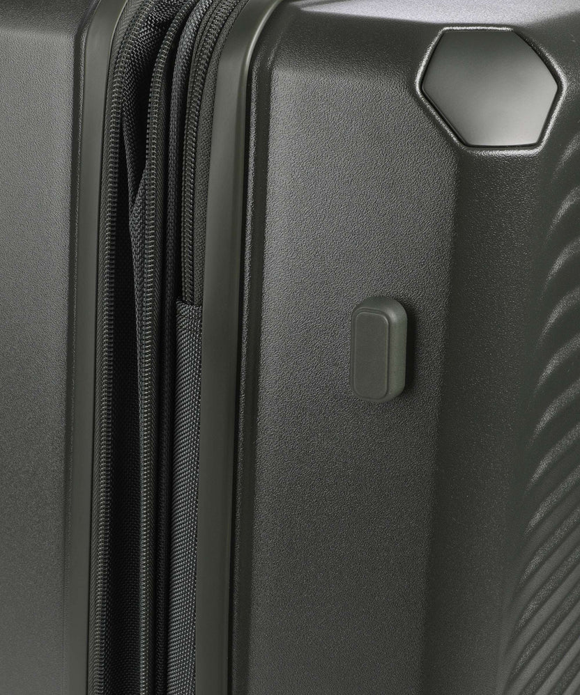 Echolac Shogun EVO M Spinner (4 wheels) deep olive