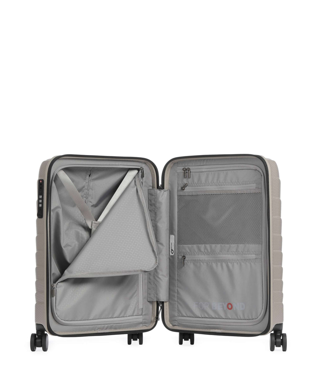Echolac EXO S Spinner (4 wheels) champagne