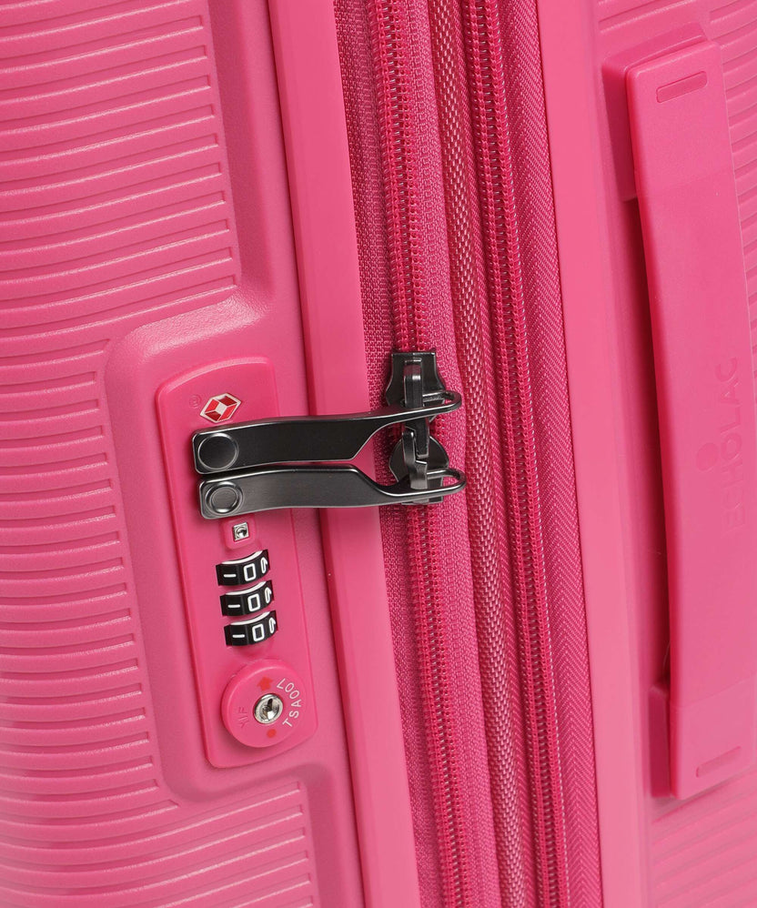 Echolac Forza S Spinner (4 wheels) luminous pink