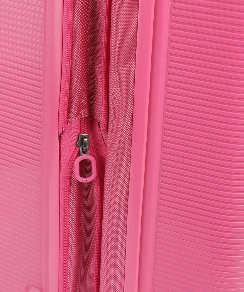 Echolac Forza L Spinner (4 wheels) luminous pink