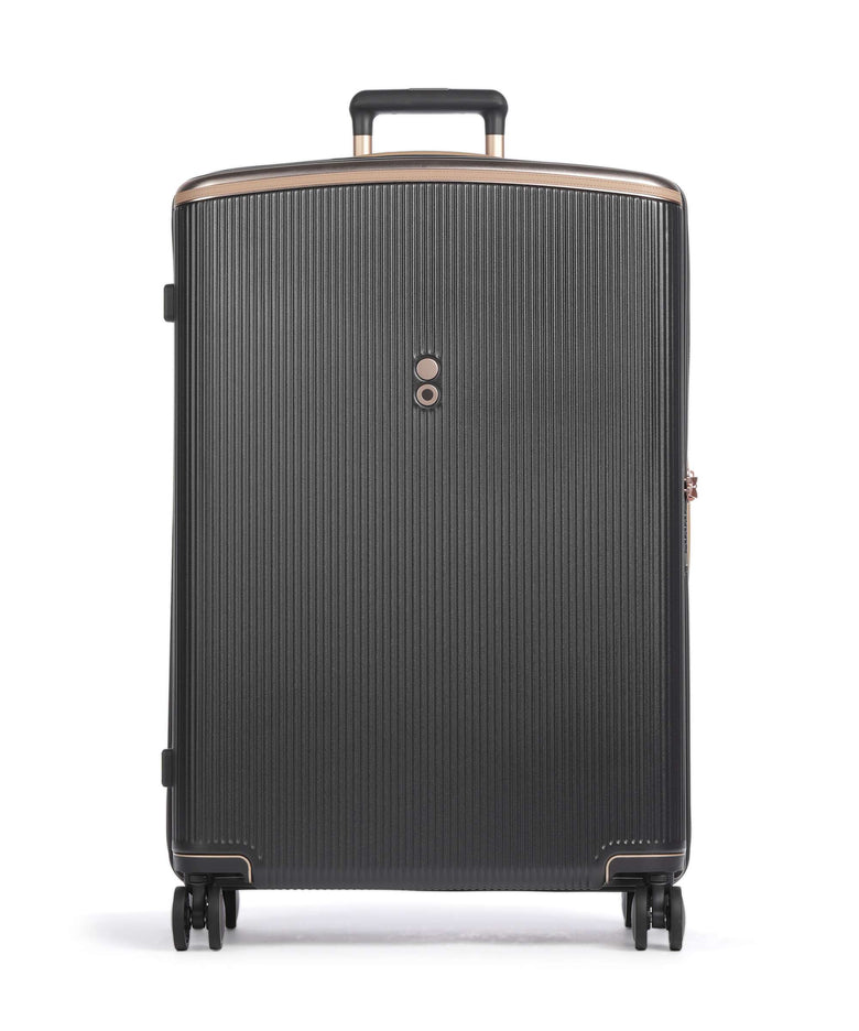 Echolac Dynasty VLX L Spinner (4 wheels) dark chocolate