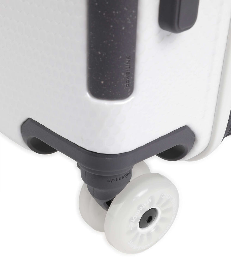 Echolac Logic Pro S Spinner (4 wheels) platinum metallic