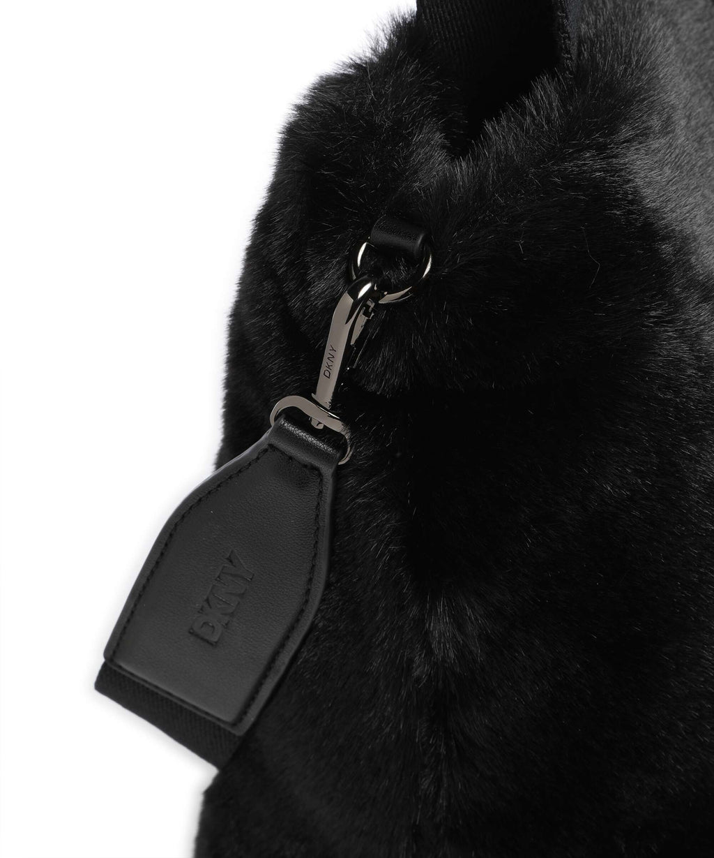 DKNY Roni Handbag black/gunmetal
