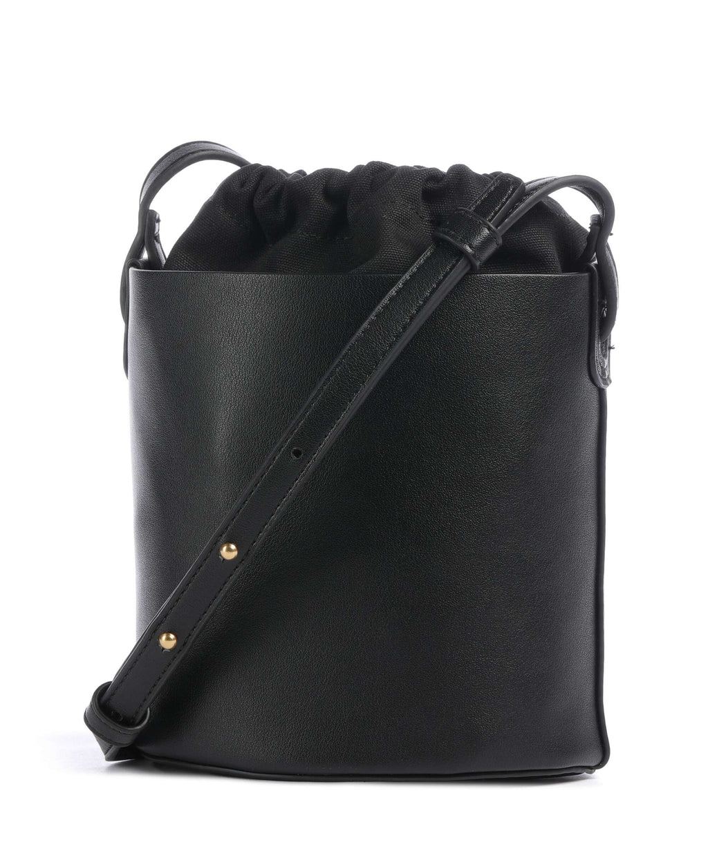 DKNY Payton Bucket bag black/gold