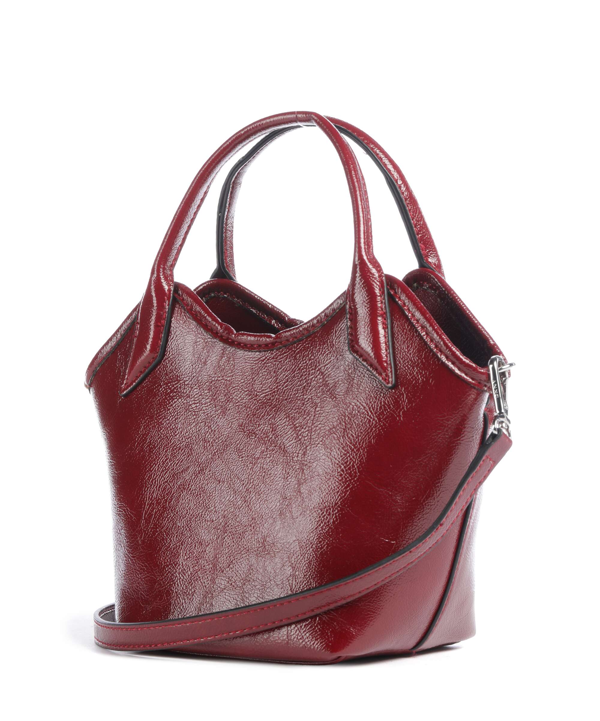 DKNY Mari Mini Handbag rhythm red