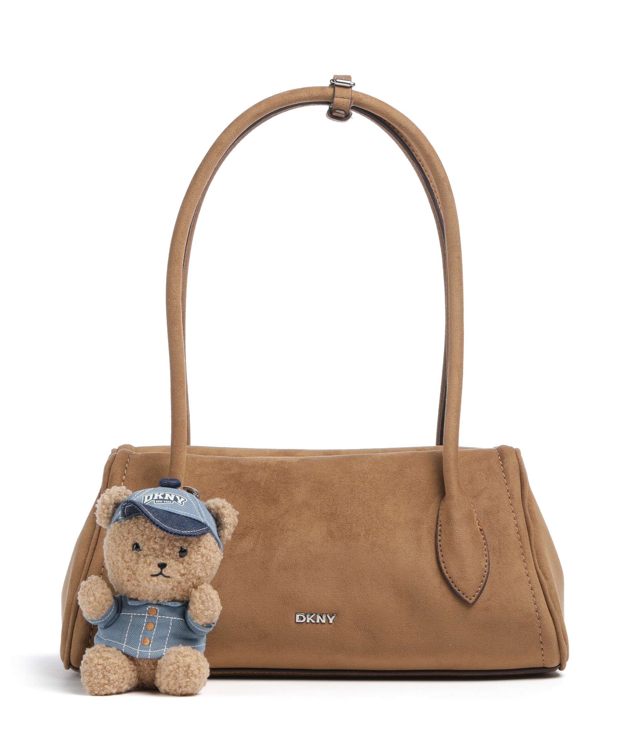 DKNY Amelie Medium Shoulder bag almond