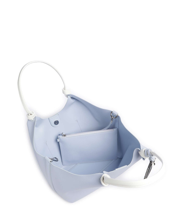 DKNY Paula Commuter Medium Tote bag frost blue