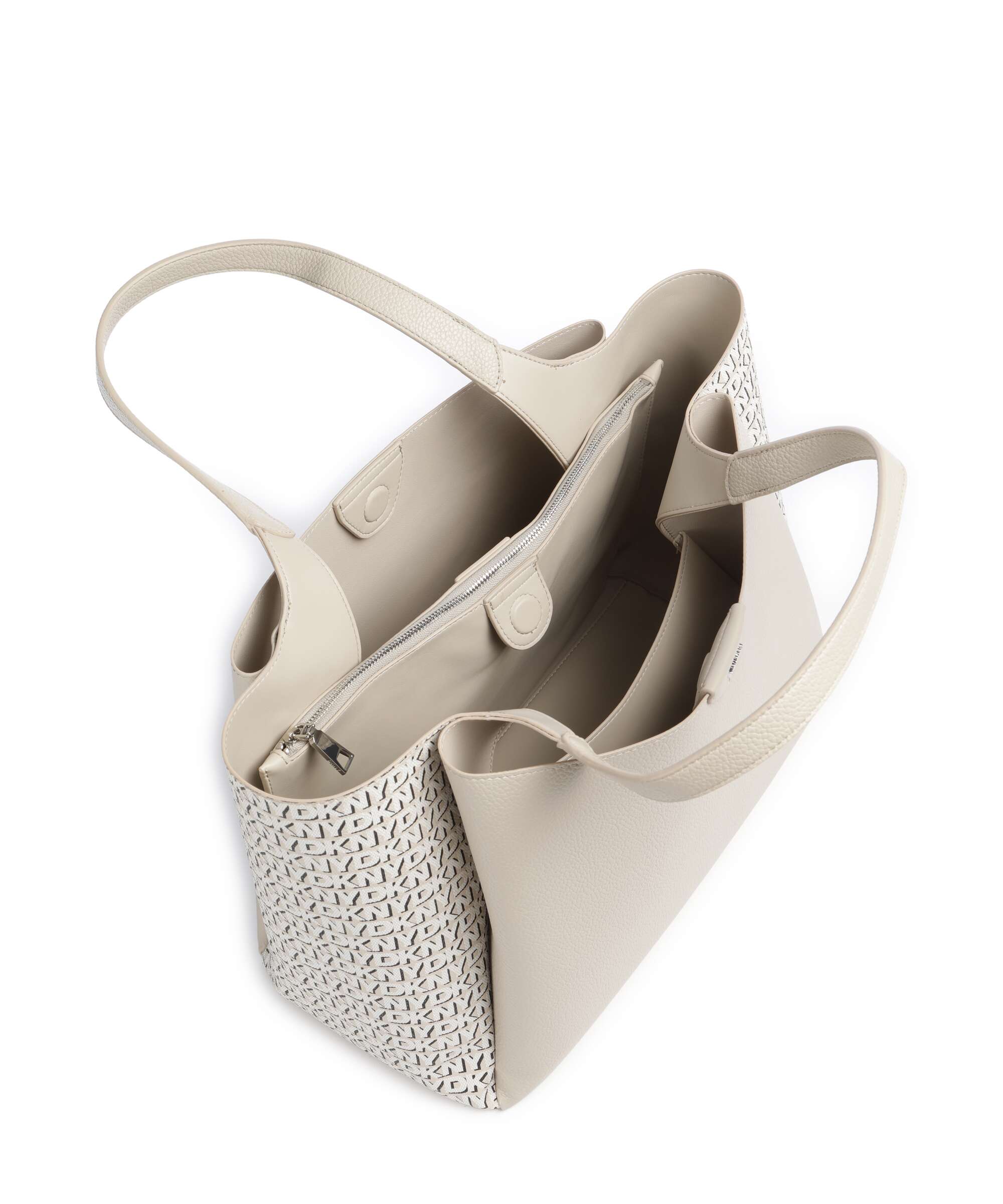 DKNY Willa Tote bag light taupe