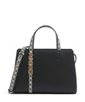 DKNY Avril Small Handbag black/gold