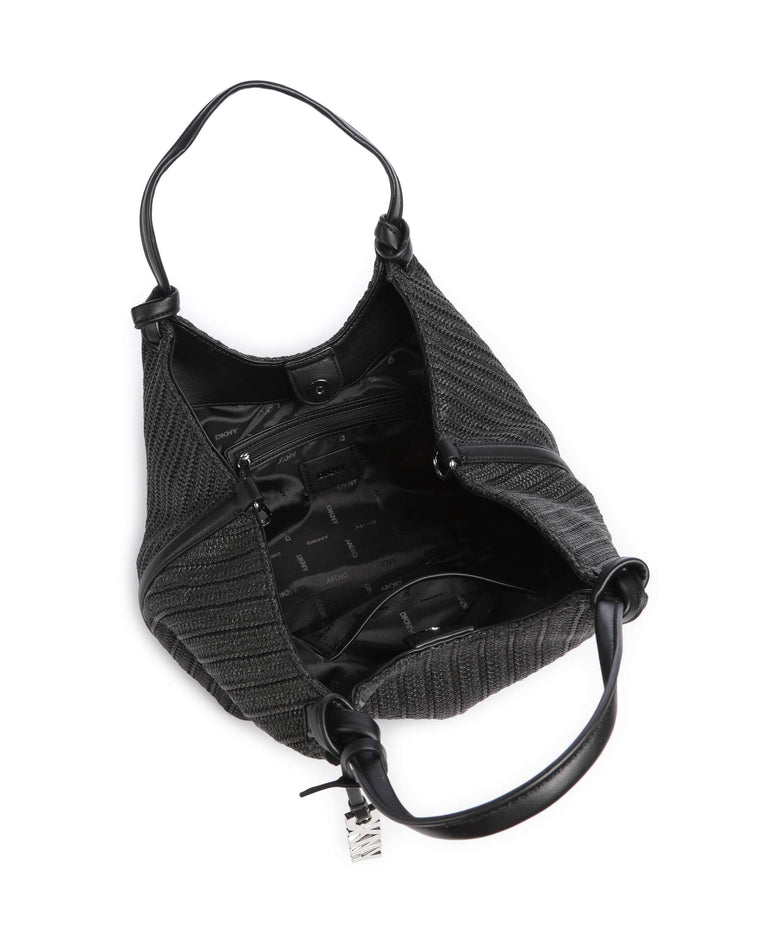 DKNY Paula Medium Tote bag black/silver