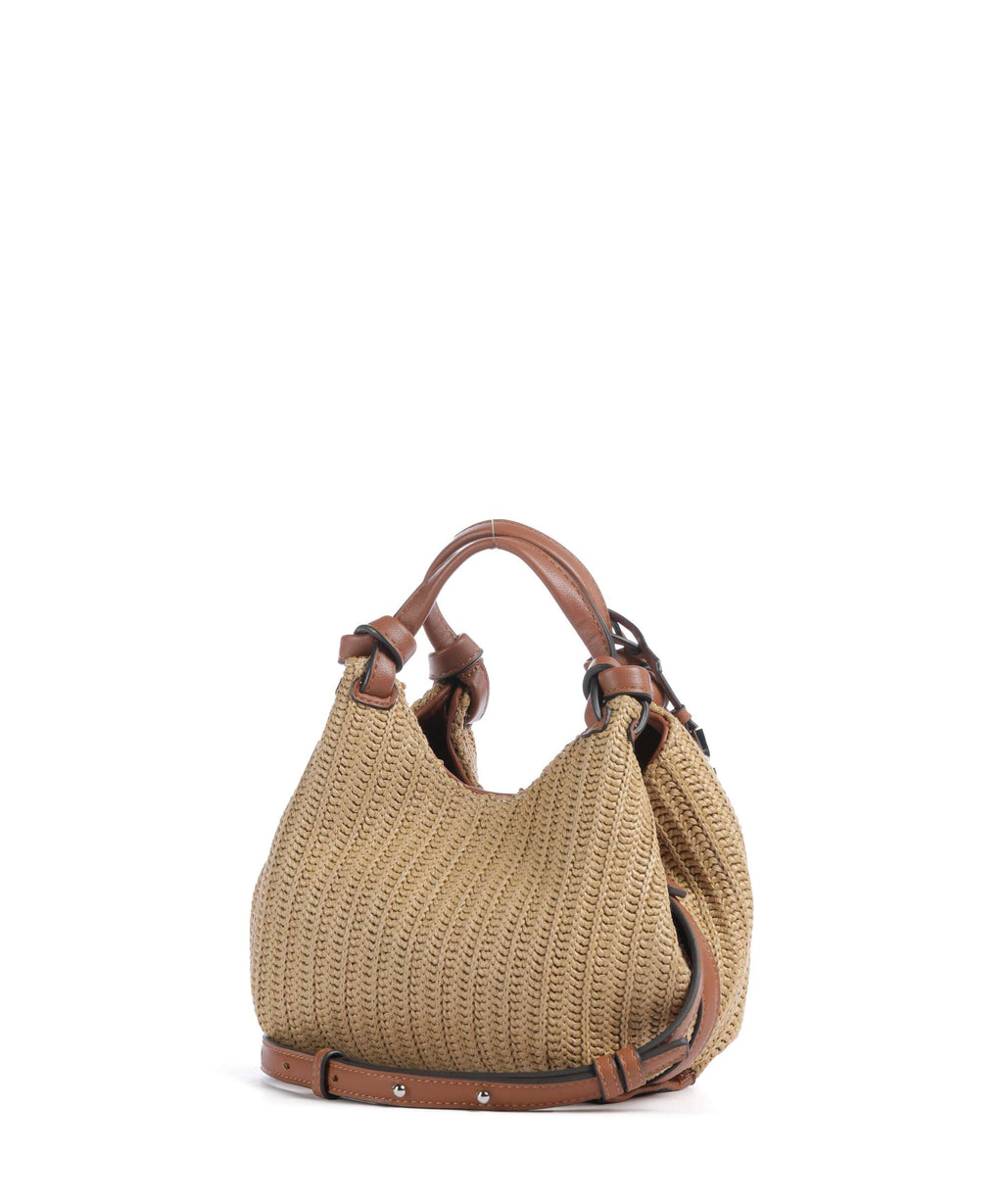 DKNY Paula Commuter Small Handbag natural/saddle